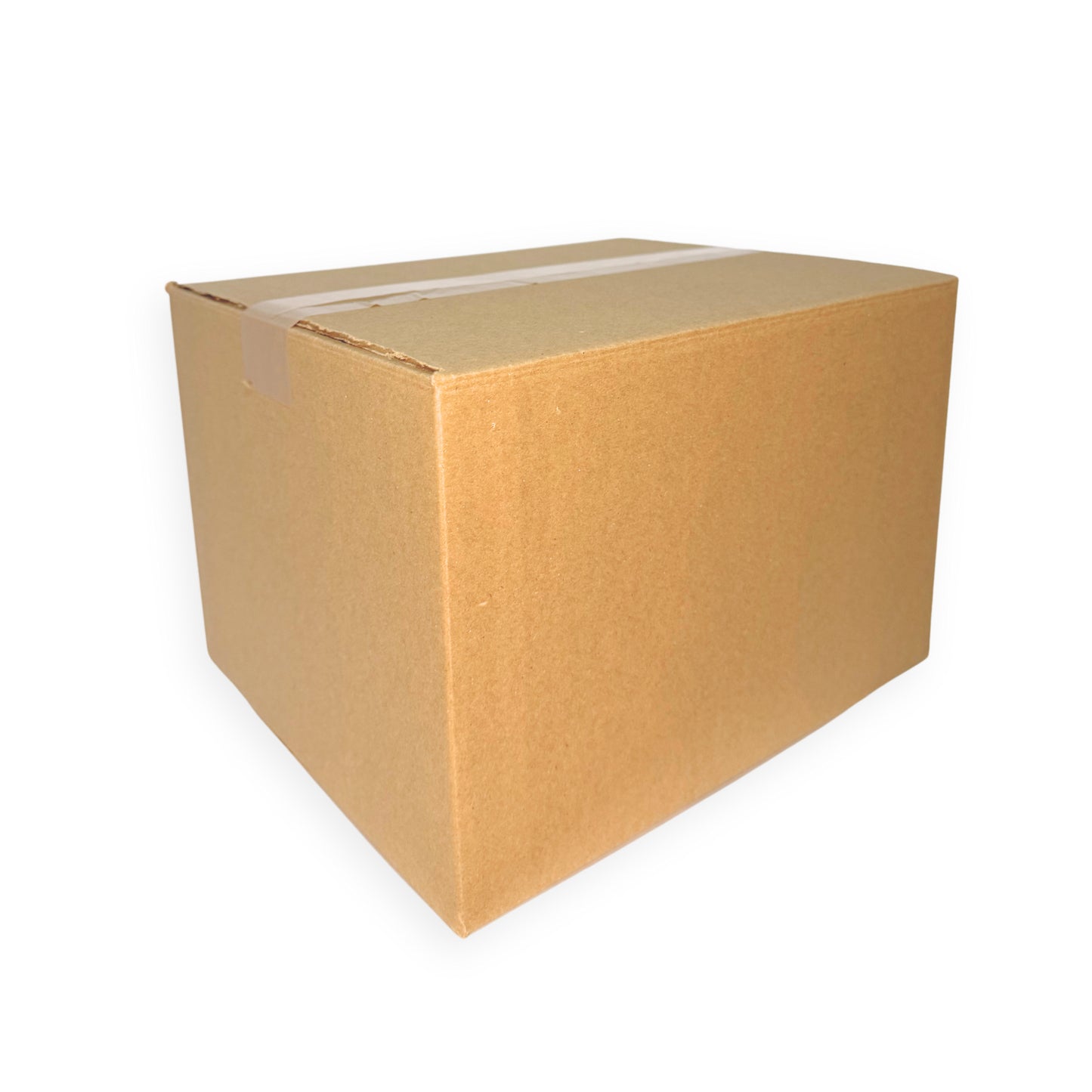 Cajas de Cartón Corrugado 30x25x20 cm | Paquete de 25 Unidades