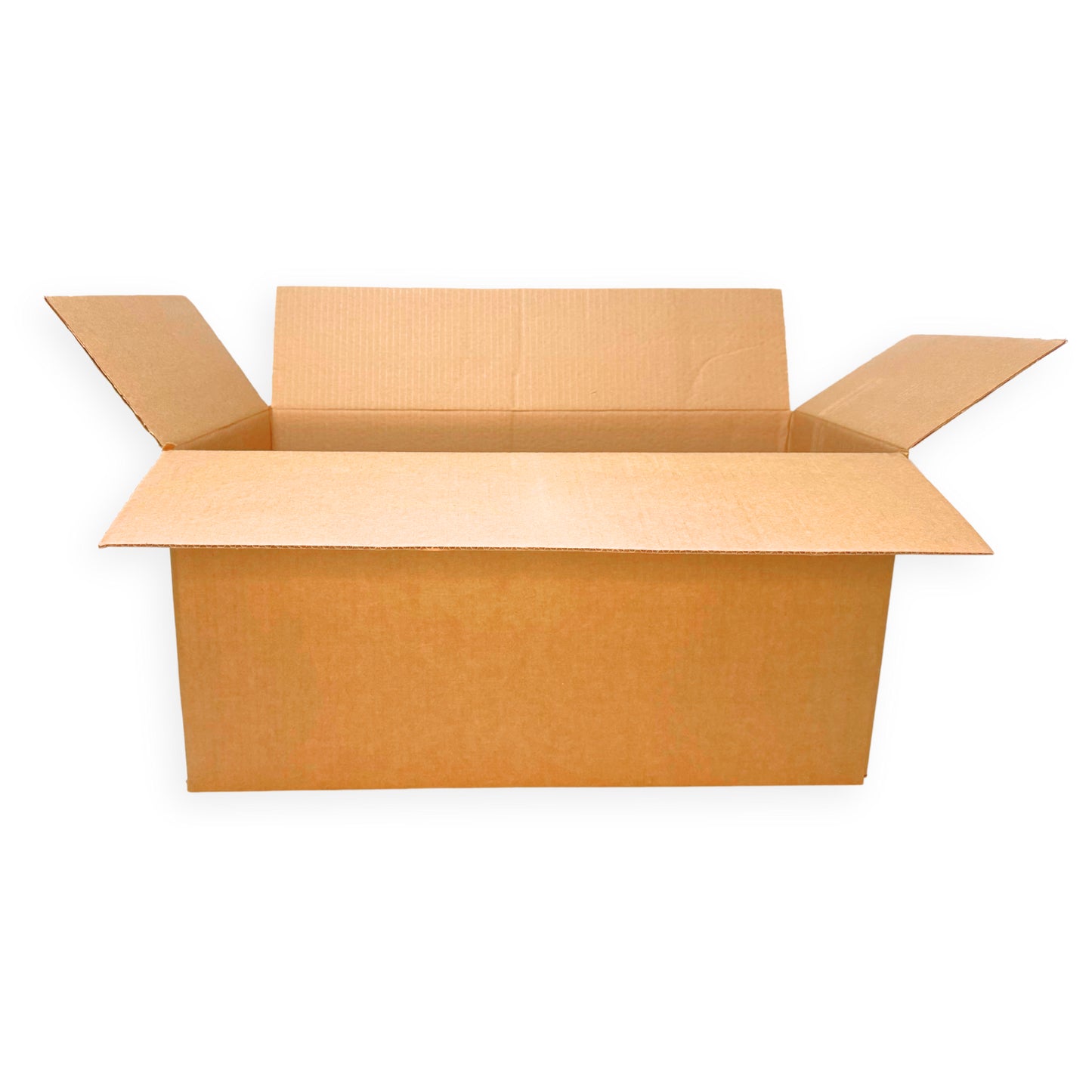 Cajas de Cartón Corrugado 61x30x30 cm | Paquete de 25 Unidades