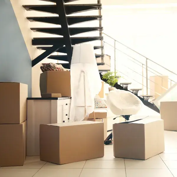 Cajas de cartón resistentes para mudanza, ecommerce y almacenamiento