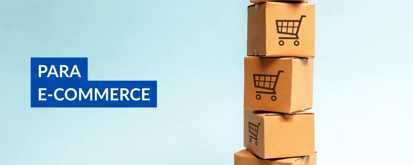 Empaque para e-commerce con cajas de cartón, emplayes y cintas adhesivas de Time To Pack